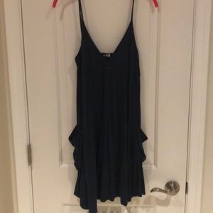 Splendid Navy Dress